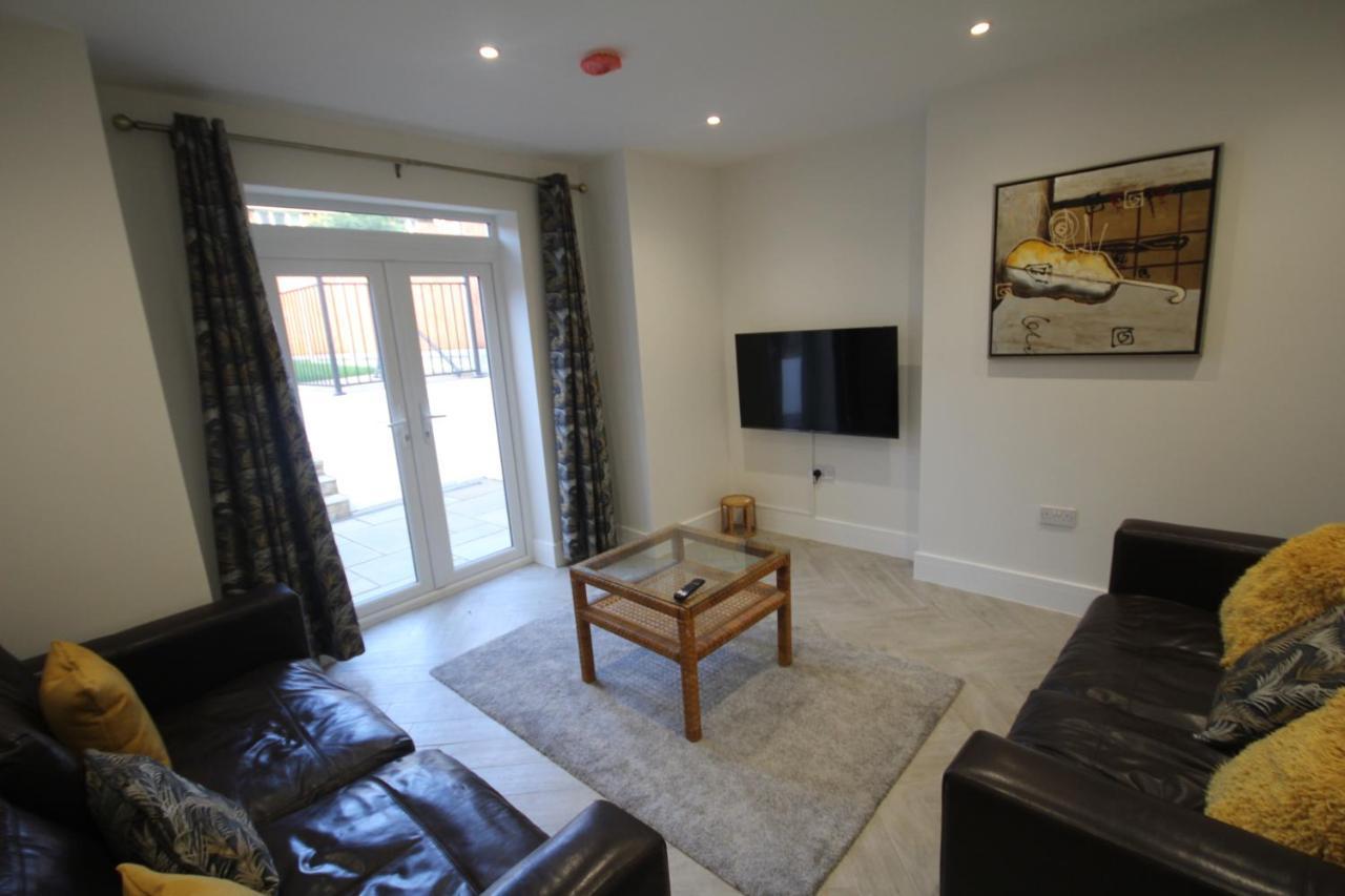 Eversley'S Mews Apartman London Kültér fotó