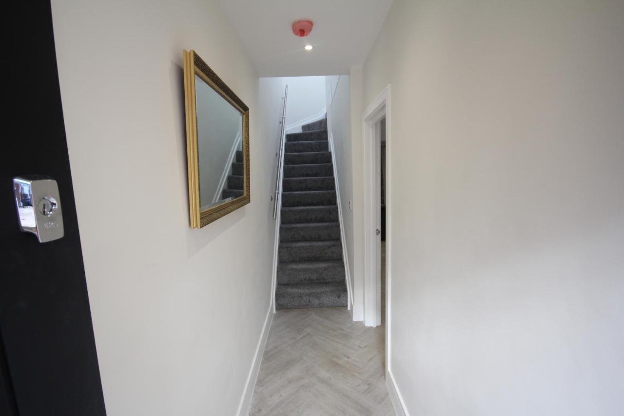 Eversley'S Mews Apartman London Kültér fotó