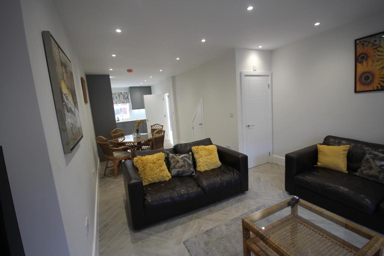 Eversley'S Mews Apartman London Kültér fotó