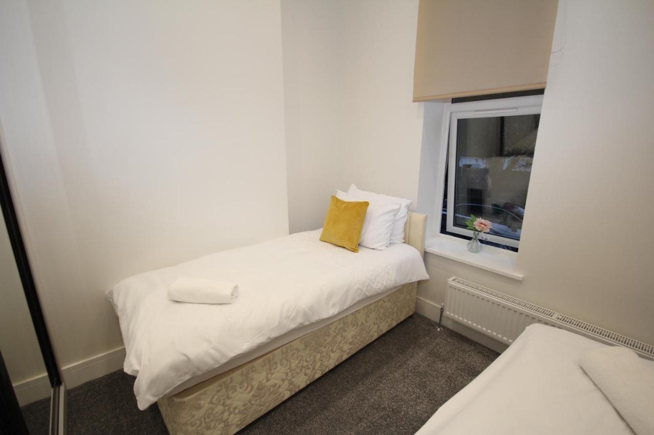 Eversley'S Mews Apartman London Kültér fotó
