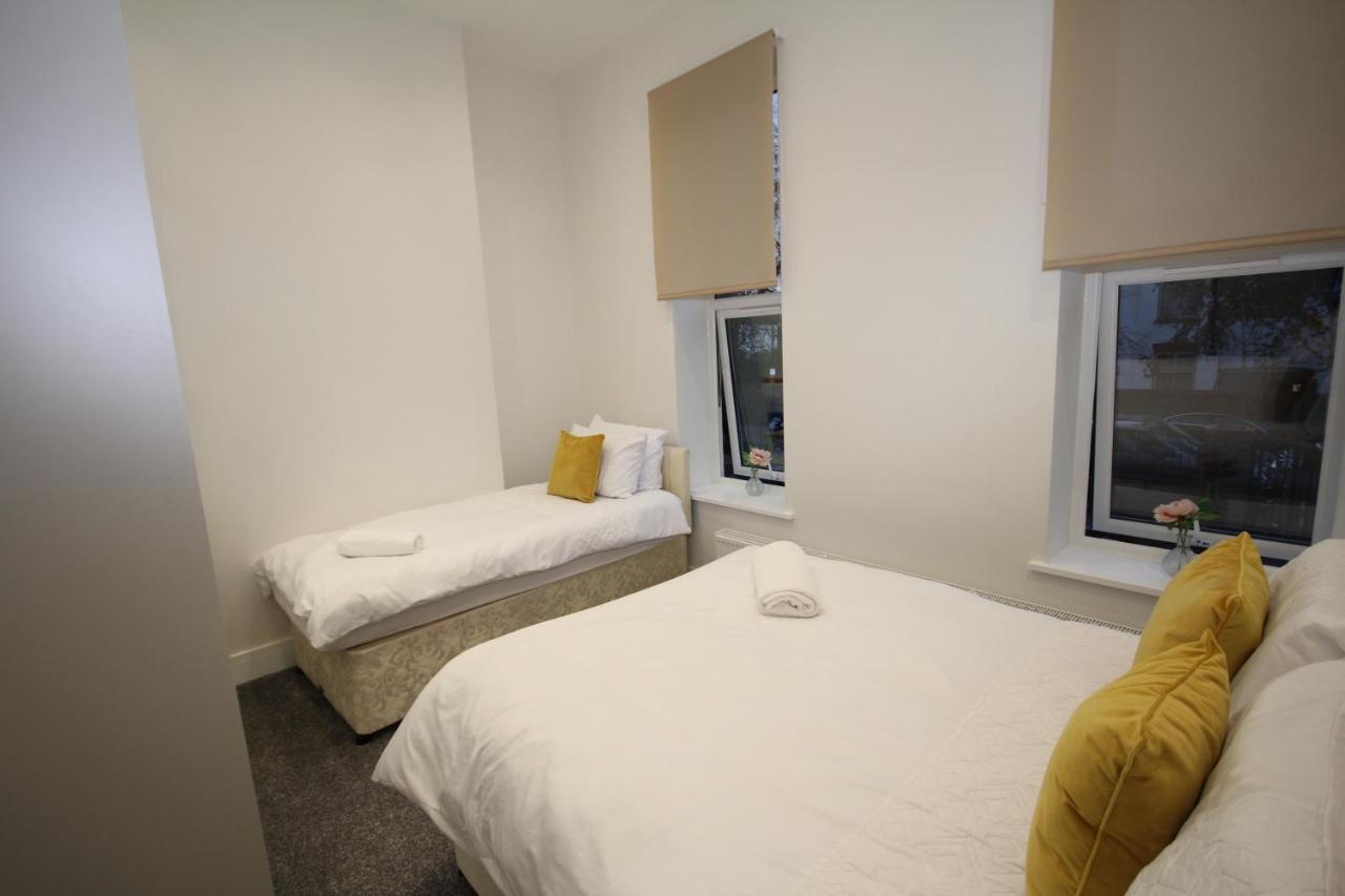 Eversley'S Mews Apartman London Kültér fotó