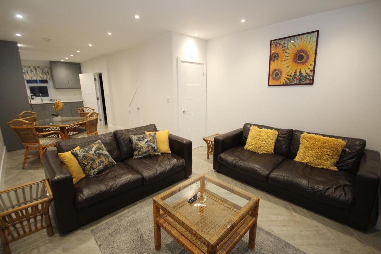 Eversley'S Mews Apartman London Kültér fotó