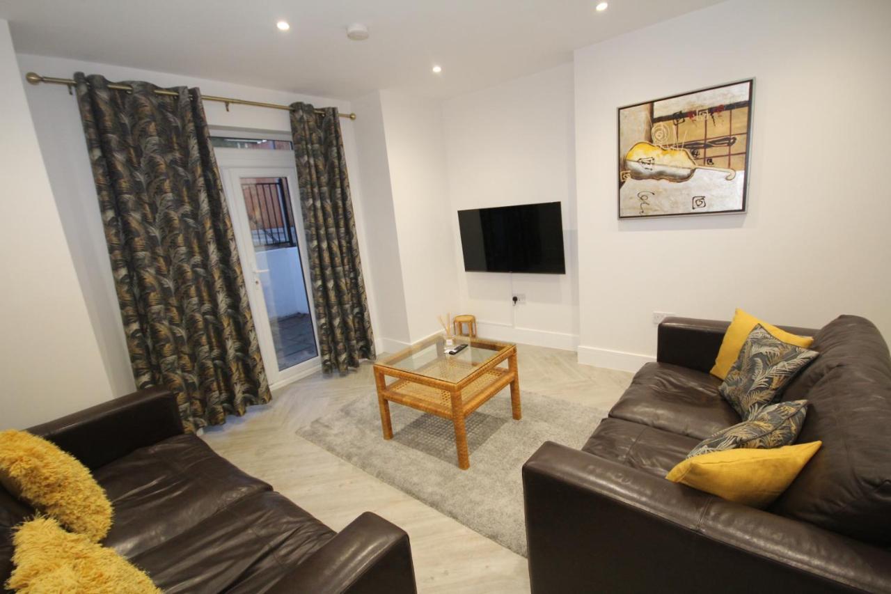 Eversley'S Mews Apartman London Kültér fotó