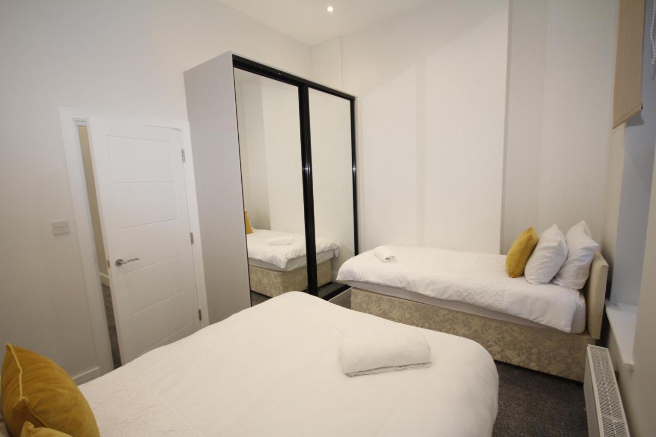 Eversley'S Mews Apartman London Kültér fotó