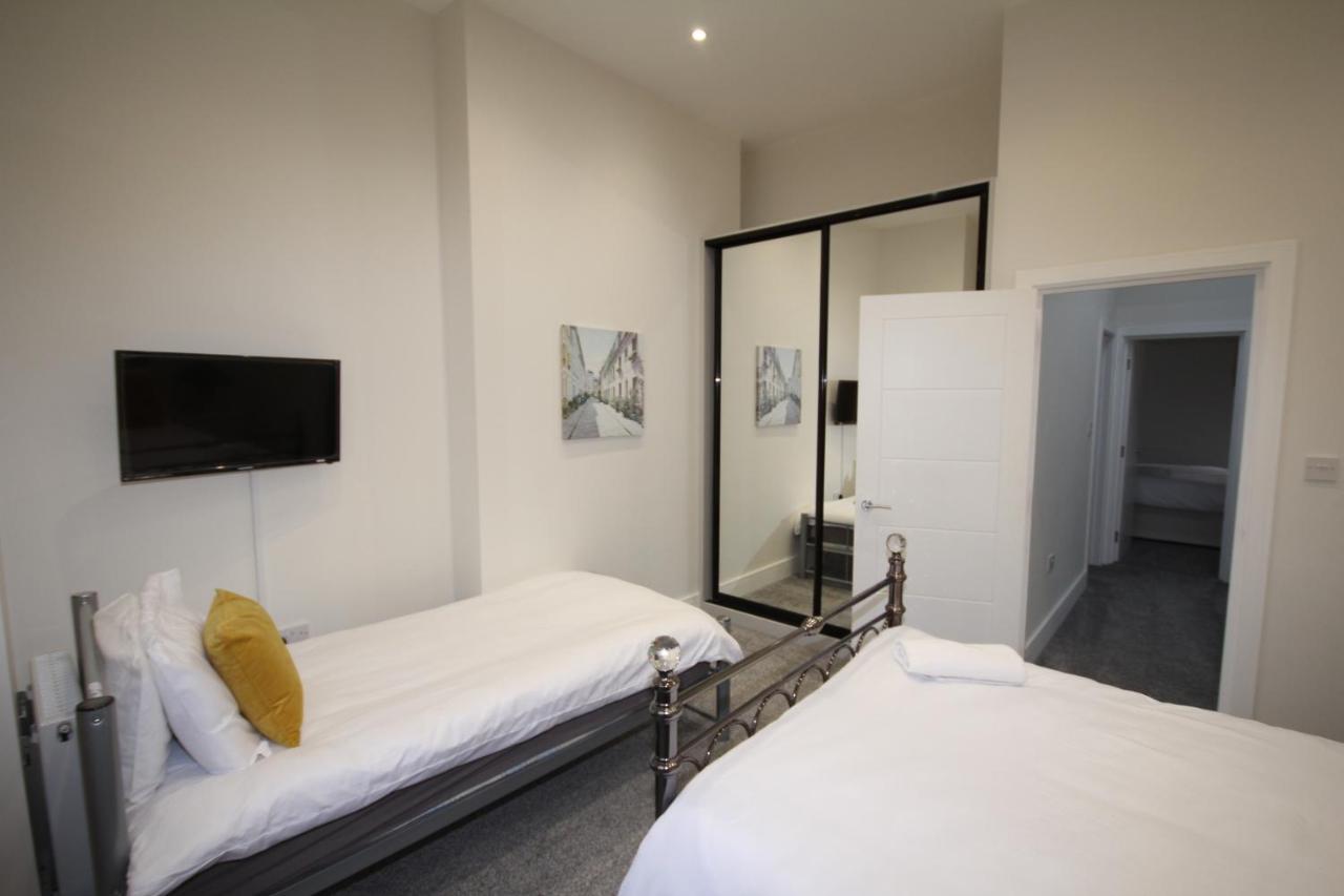 Eversley'S Mews Apartman London Kültér fotó