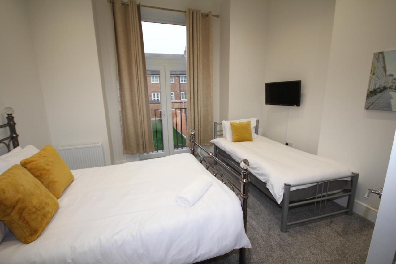 Eversley'S Mews Apartman London Kültér fotó