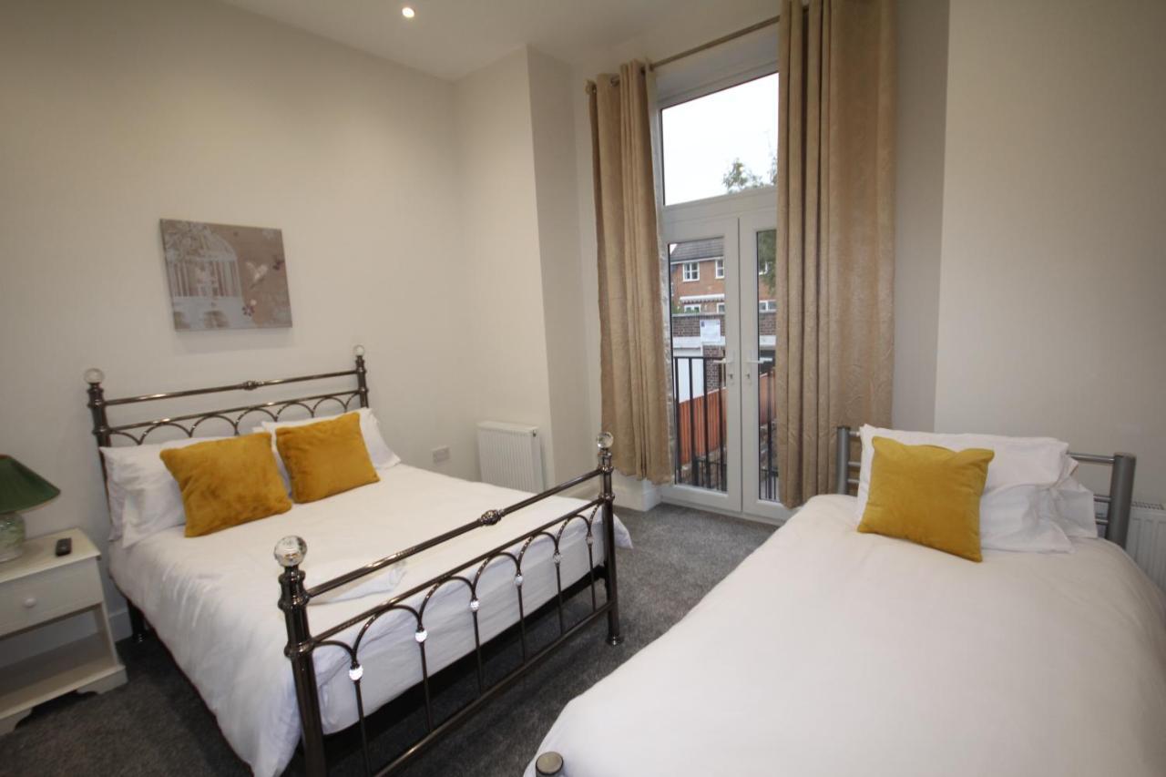 Eversley'S Mews Apartman London Kültér fotó